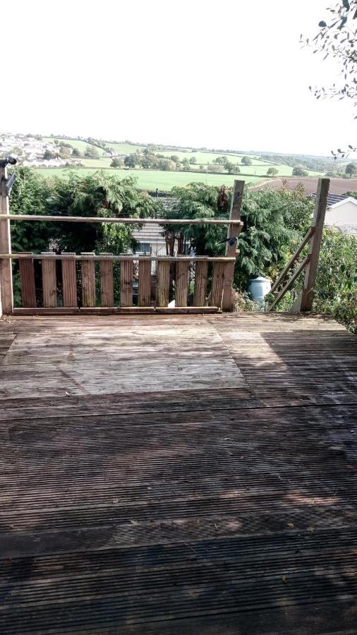Rosemoor View. Vila Great Torrington Exterior foto
