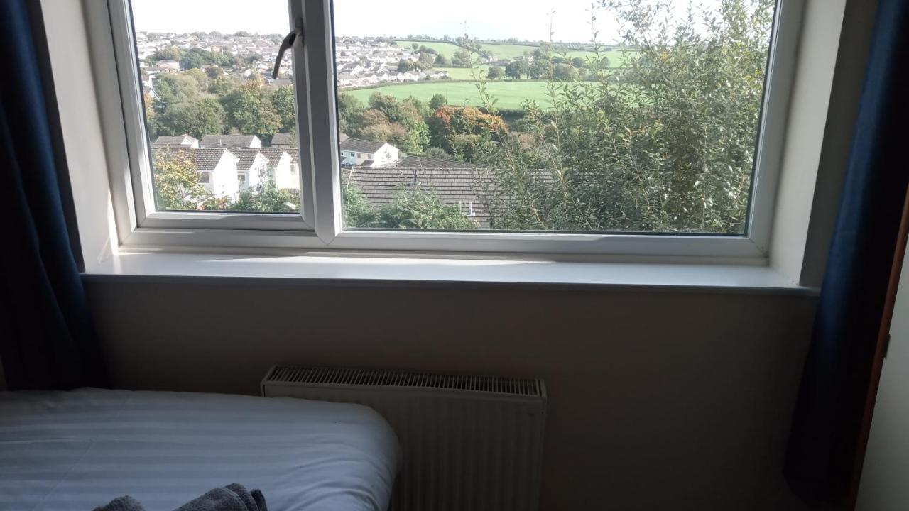 Rosemoor View. Vila Great Torrington Exterior foto