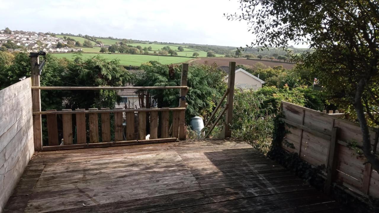 Rosemoor View. Vila Great Torrington Exterior foto